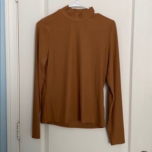 long Sleeve Turtle Neck